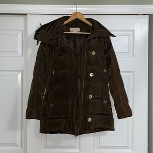 Michael Kors winter coat